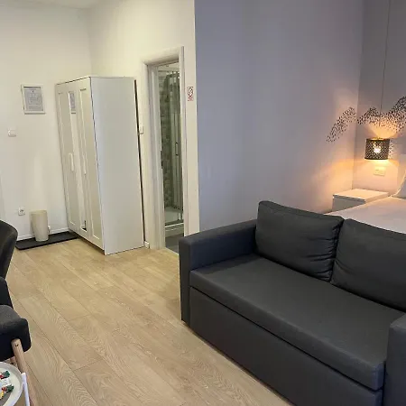 Apartment Sir John's *