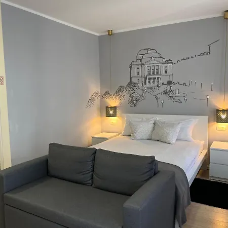 Apartment Sir John's Rijeka