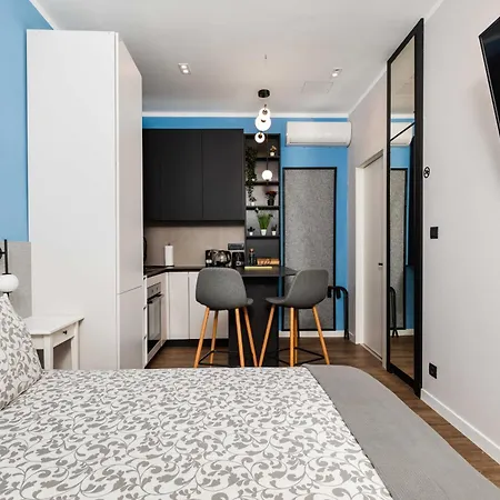 Sir John's Apartament