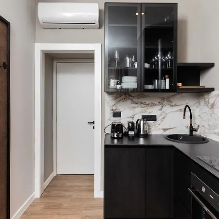 Sir John's Apartament Rijeka