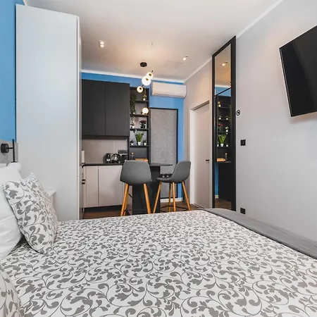 Apartament Sir John's