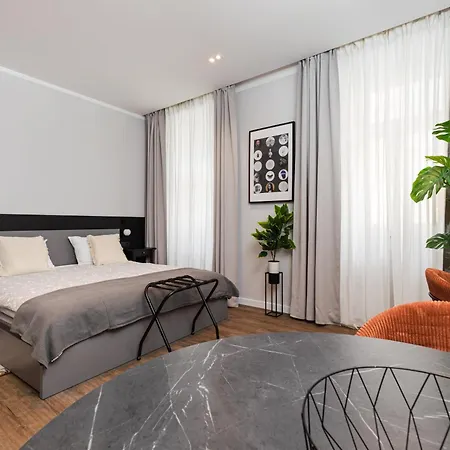Apartment Sir John's Rijeka