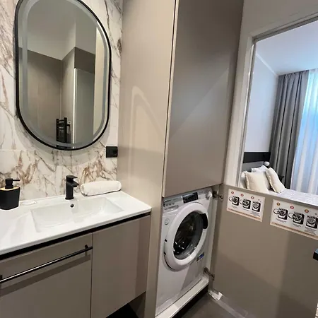 Apartament Sir John's