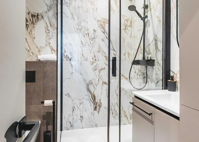 דירה Sir John's *