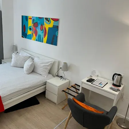 Sir John's Apartament