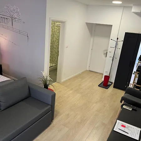 Guest house Sir John's Rijeka