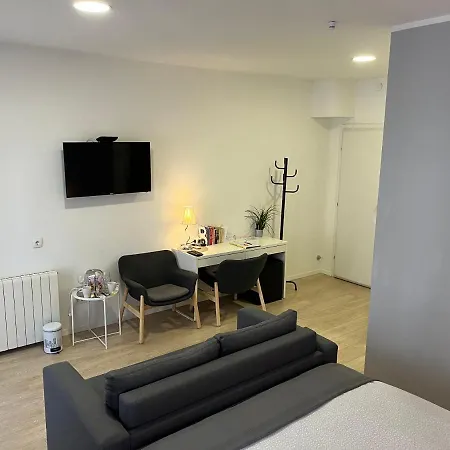 Sir John's Apartament