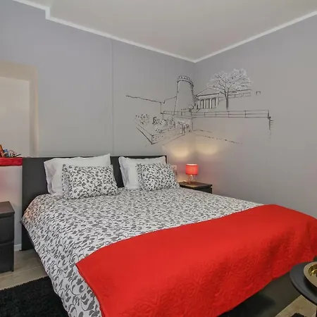 Guest house Sir John's Rijeka