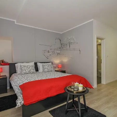 Sir John's Apartament