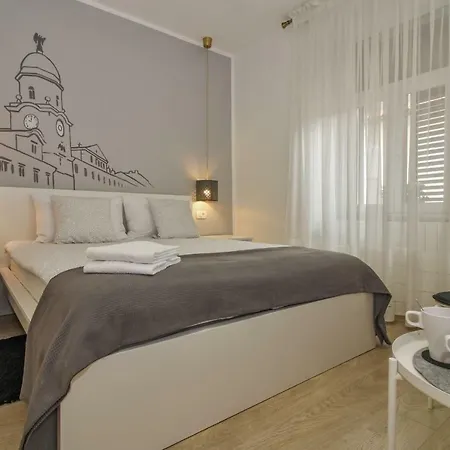 Sir John's Guest house Rijeka