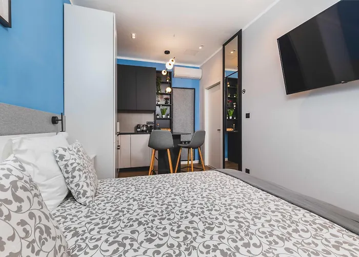 Apartamento Sir John's