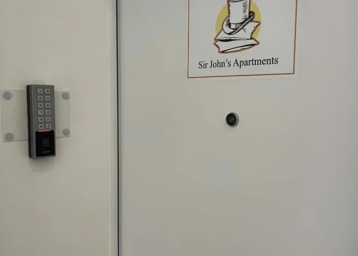 Sir John's Apartamento